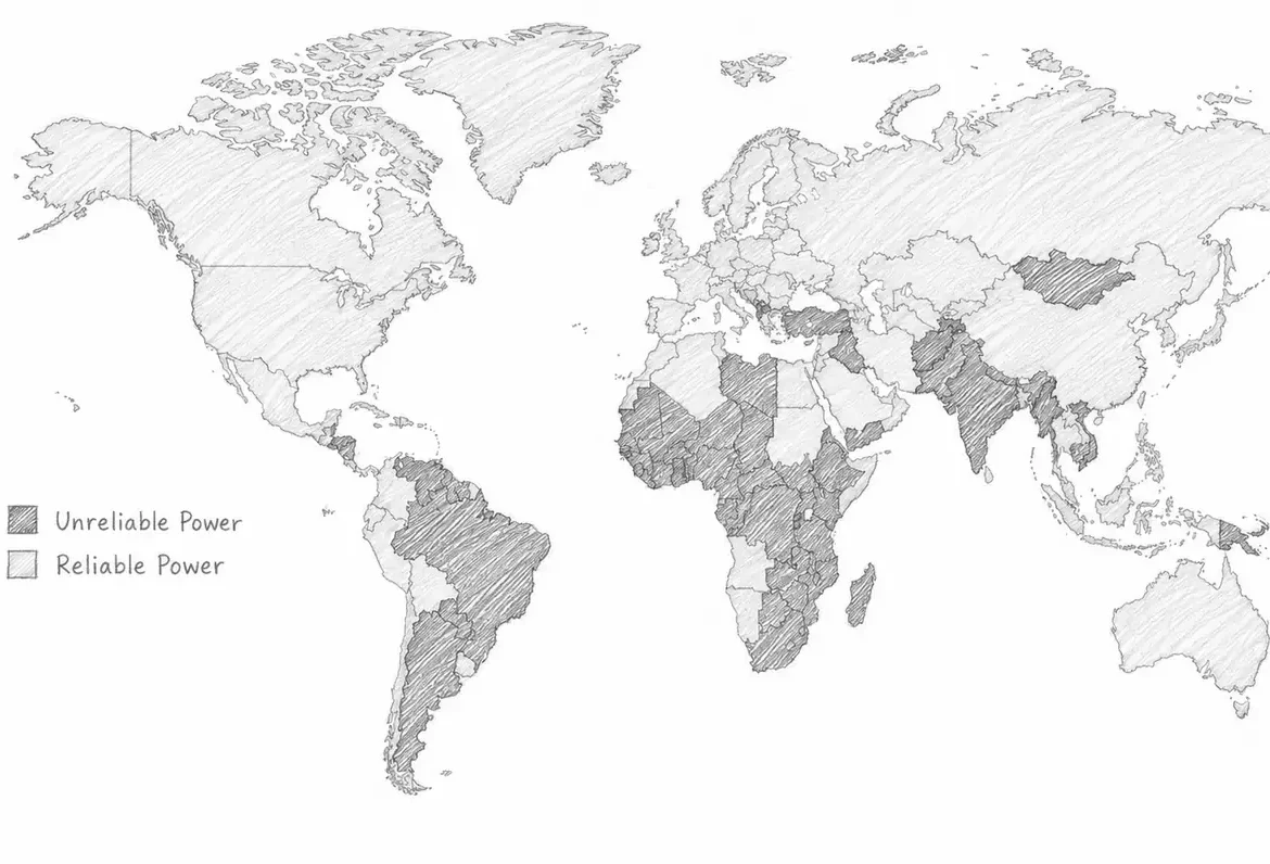 Why the Next Energy Access Frontier Is Reliability, Not Just Connection!